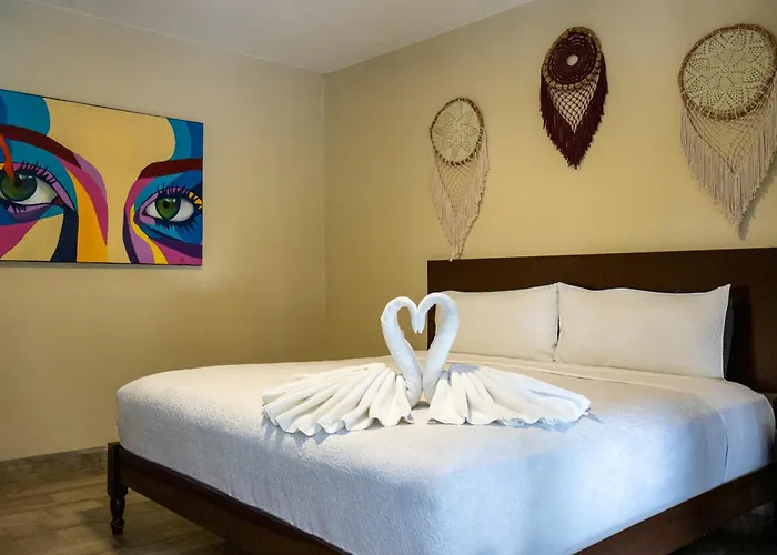 Hotel Ammare Boutique Playa del Carmen