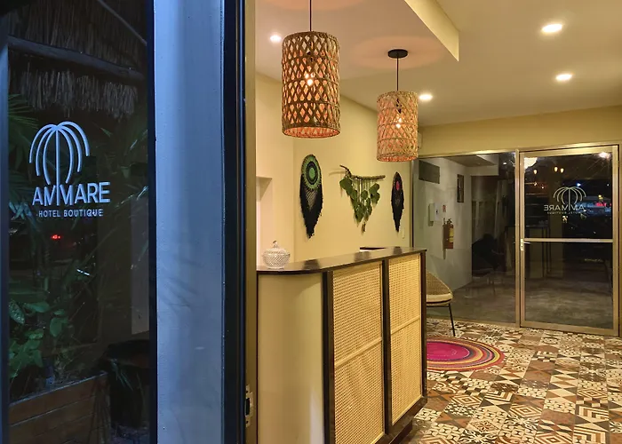 Ammare Boutique Playa del Carmen