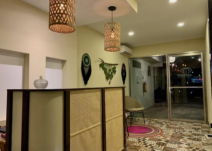 Hotel Ammare Boutique Playa del Carmen