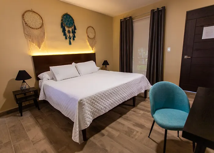Hotel Ammare Boutique Playa del Carmen